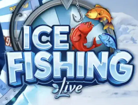ice fishing